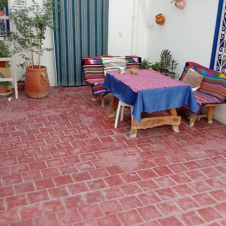 קיירואן Maison D'Hote Chama מראה חיצוני תמונה