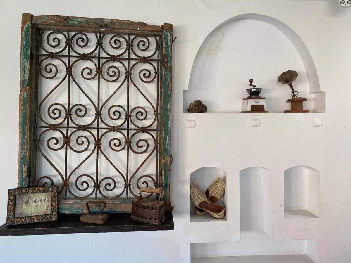 קיירואן Maison D'Hote Chama מראה חיצוני תמונה