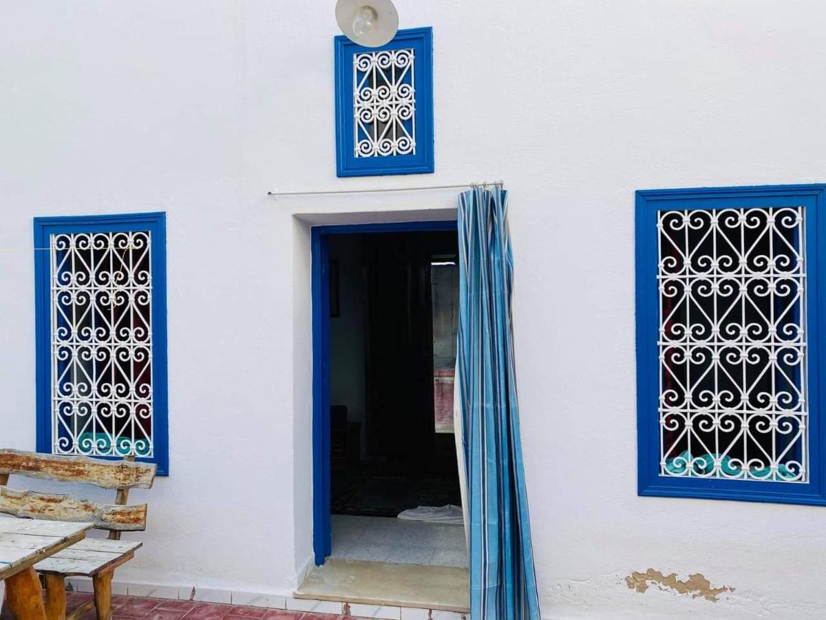 קיירואן Maison D'Hote Chama מראה חיצוני תמונה