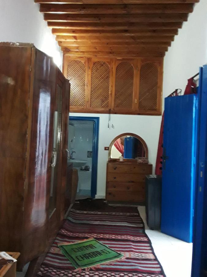 קיירואן Maison D'Hote Chama מראה חיצוני תמונה