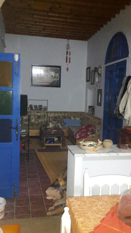 קיירואן Maison D'Hote Chama מראה חיצוני תמונה
