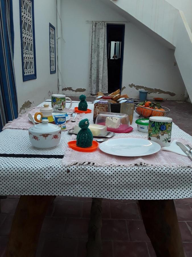 קיירואן Maison D'Hote Chama מראה חיצוני תמונה