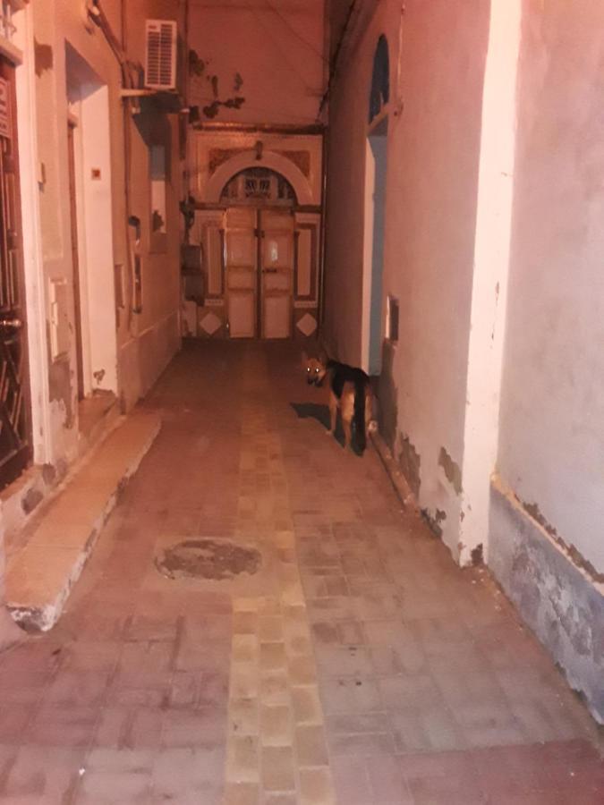 קיירואן Maison D'Hote Chama מראה חיצוני תמונה