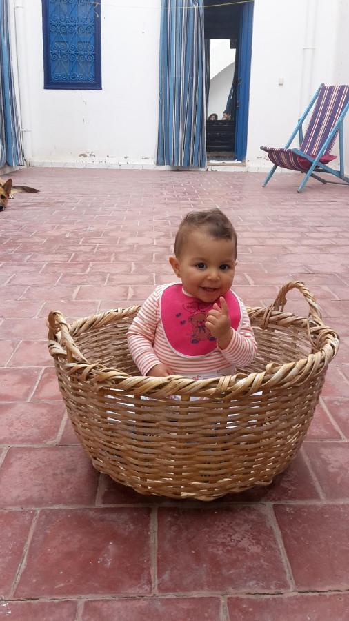 קיירואן Maison D'Hote Chama מראה חיצוני תמונה