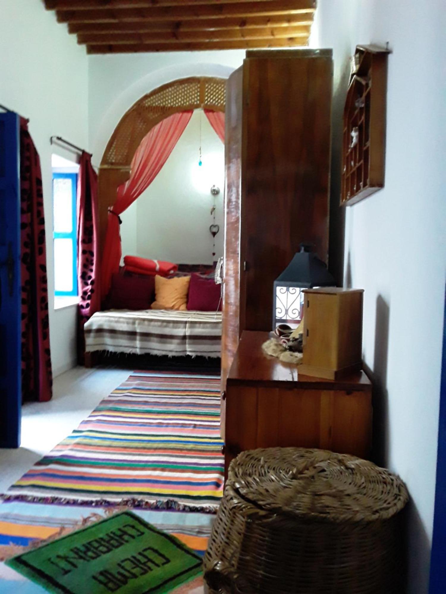 קיירואן Maison D'Hote Chama חדר תמונה